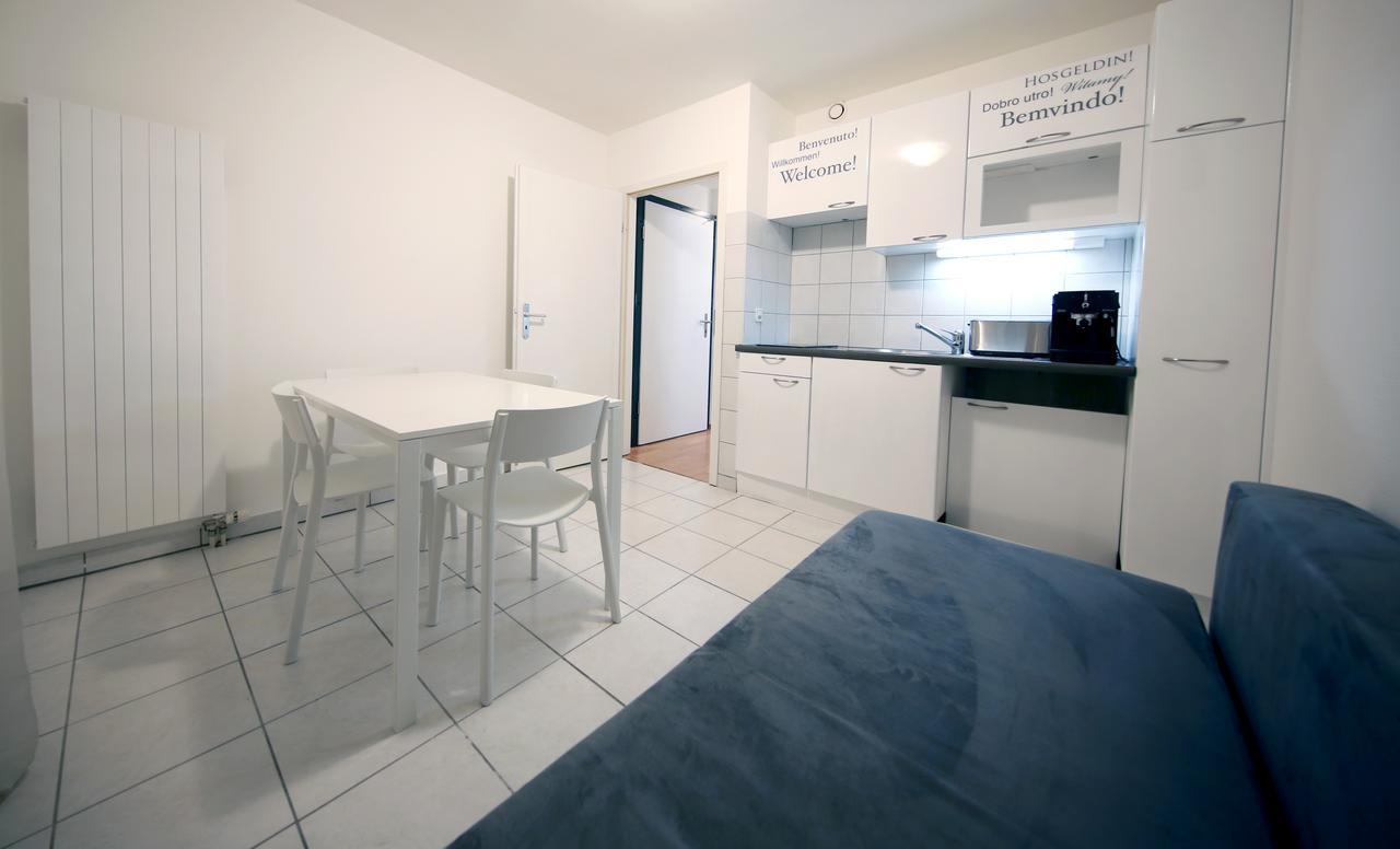 Cozy Studio Geneva Ngoại thất bức ảnh