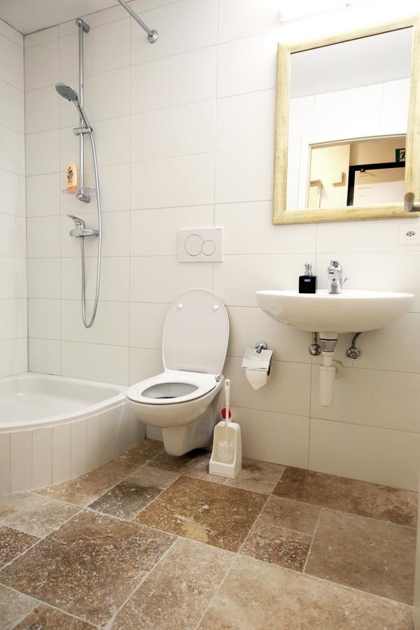 Cozy Studio Geneva Ngoại thất bức ảnh