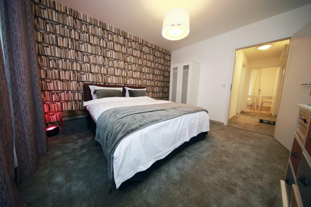 Cozy Studio Geneva Ngoại thất bức ảnh