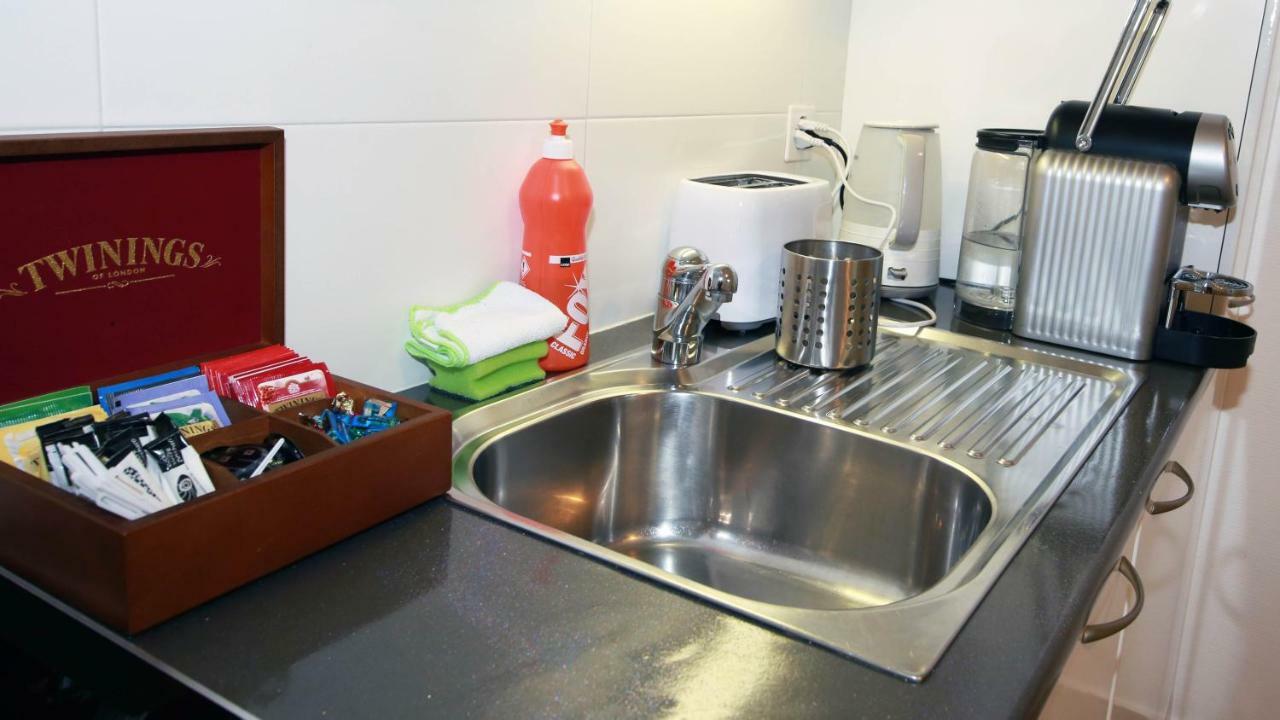 Cozy Studio Geneva Ngoại thất bức ảnh